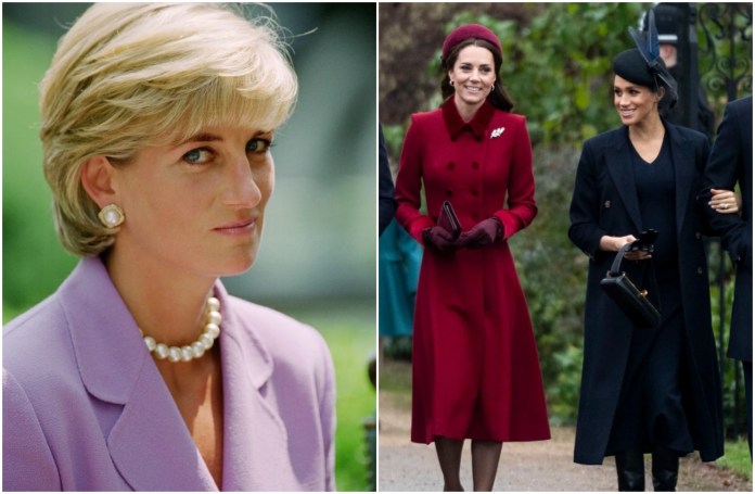 Prince Harry and Meghan Markle Receive Flak From Twitter for Using Princess Diana and Kate Middleton’s Pictures to Showcase Fake Press Hounding