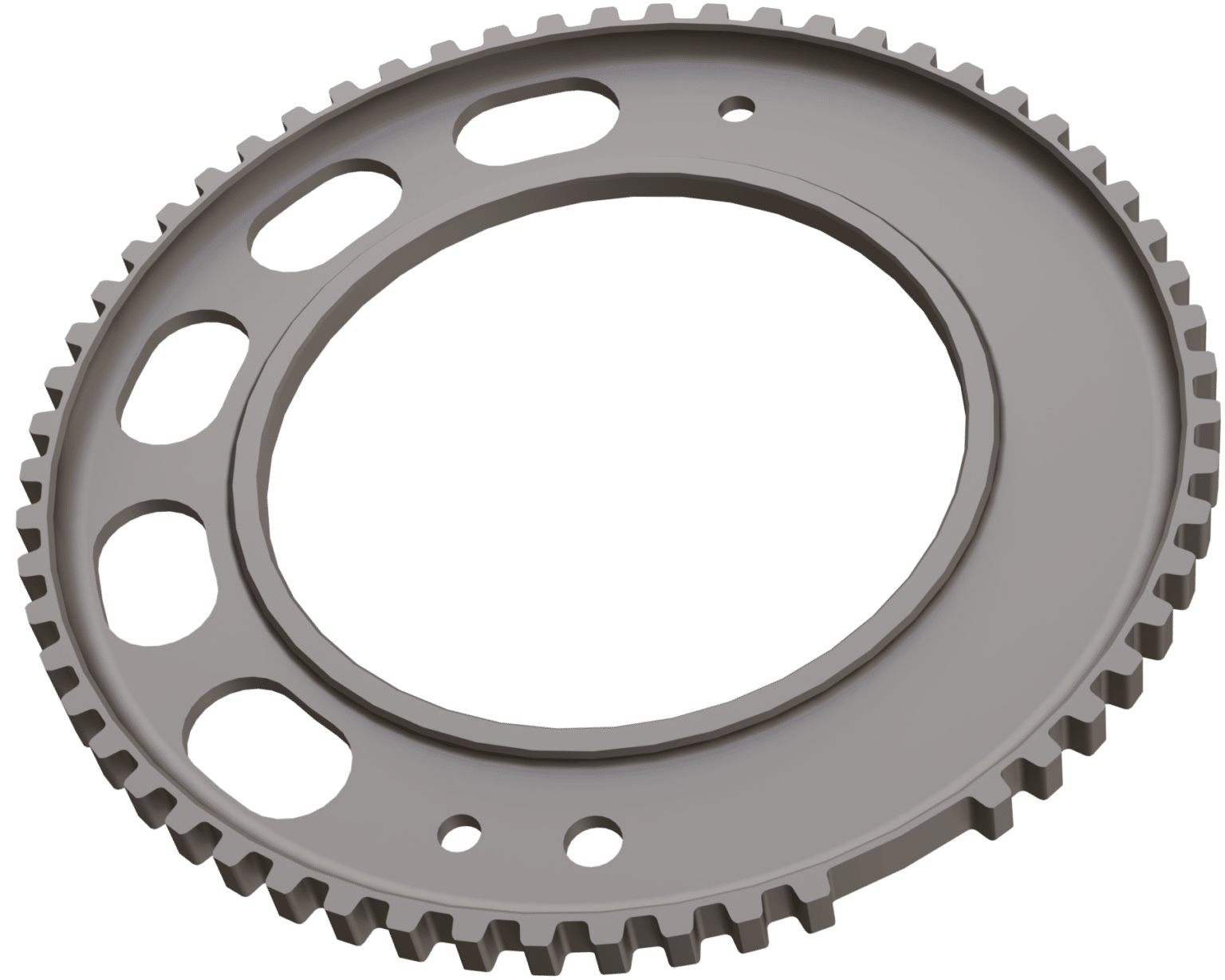 Reluctor Wheel NETFORM