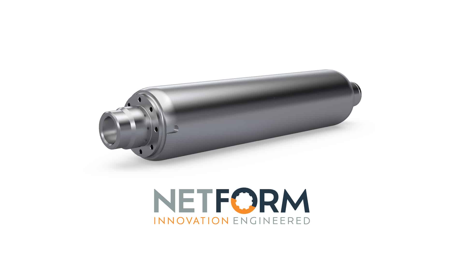 NETFORM's TwoPiece Hollow Rotor Shaft NETFORM