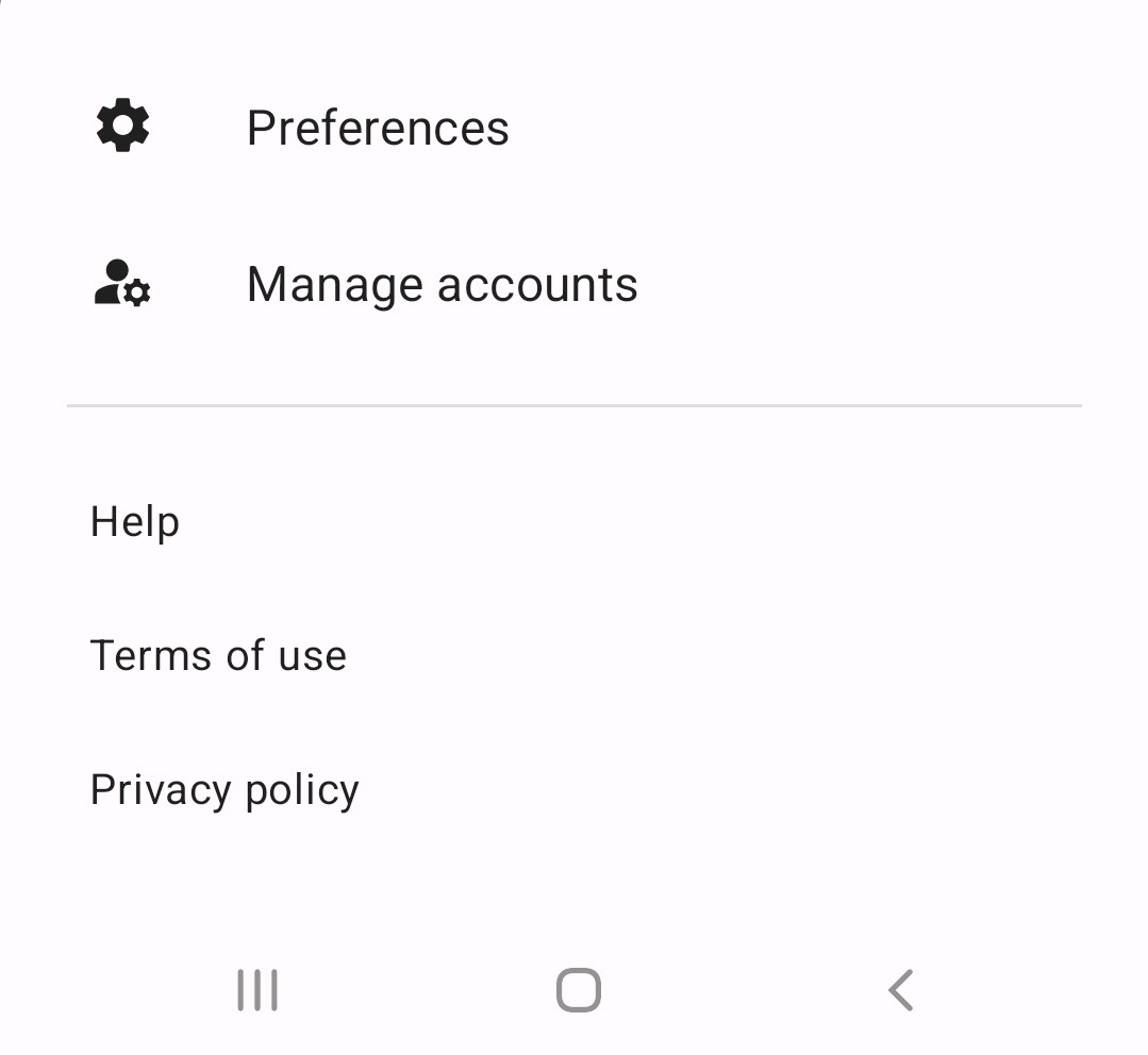 NetGalley Shelf Settings NetGalley