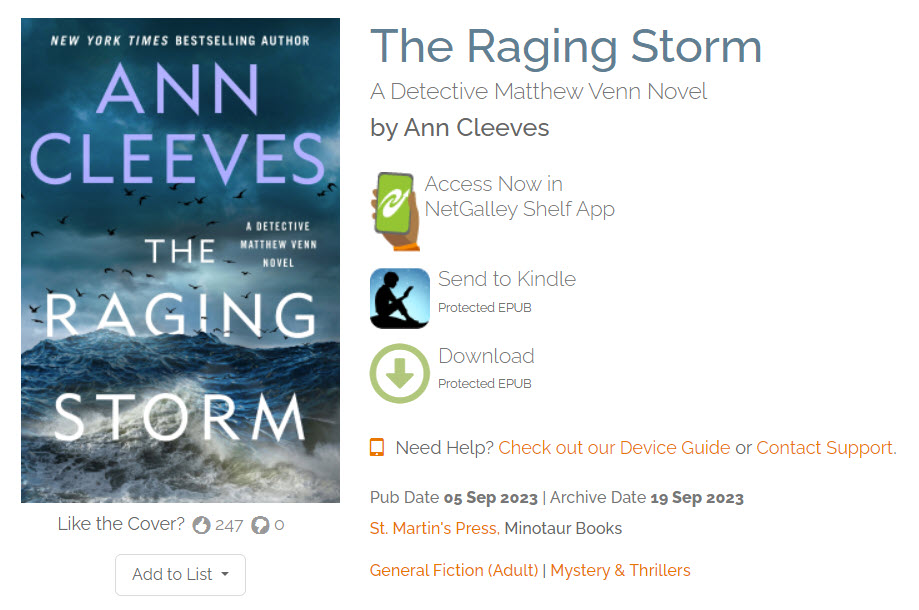 How can I download a digital review copy from NetGalley? NetGalley