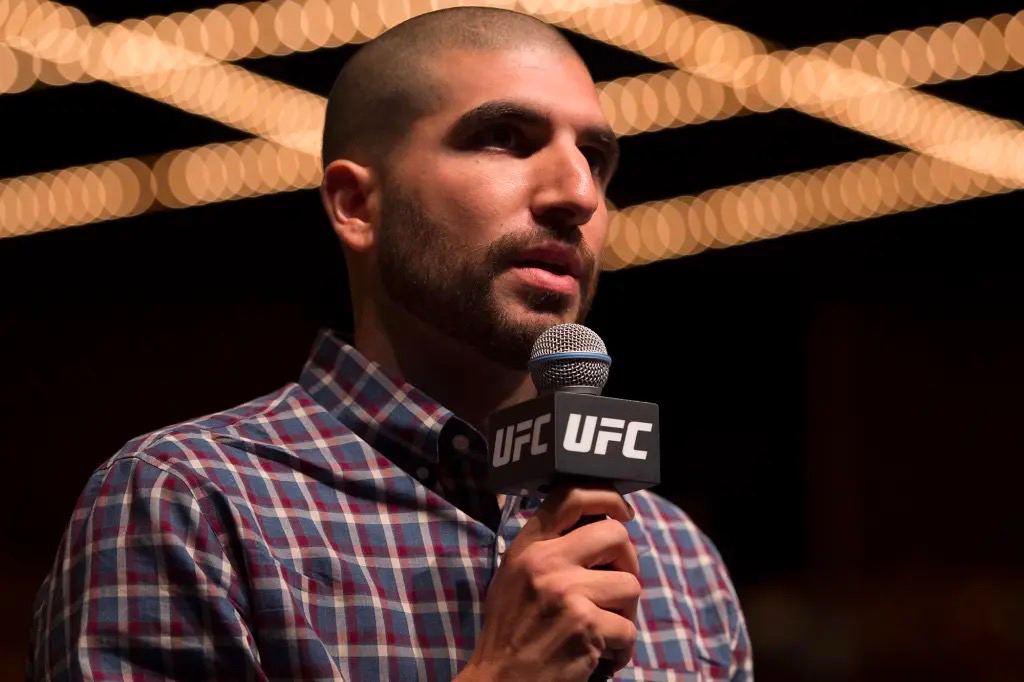 Ariel Helwani Net Worth Annual and Salary