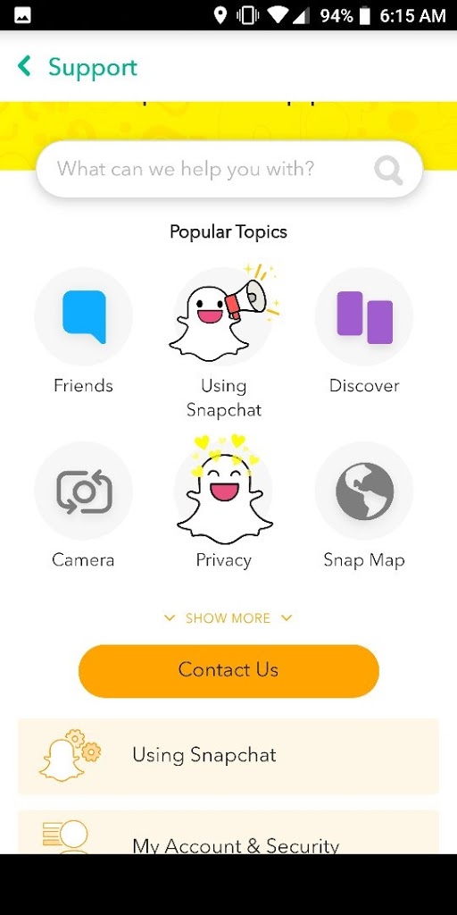 Fix Snapchat connectivity And Claim Back Lost Streaks