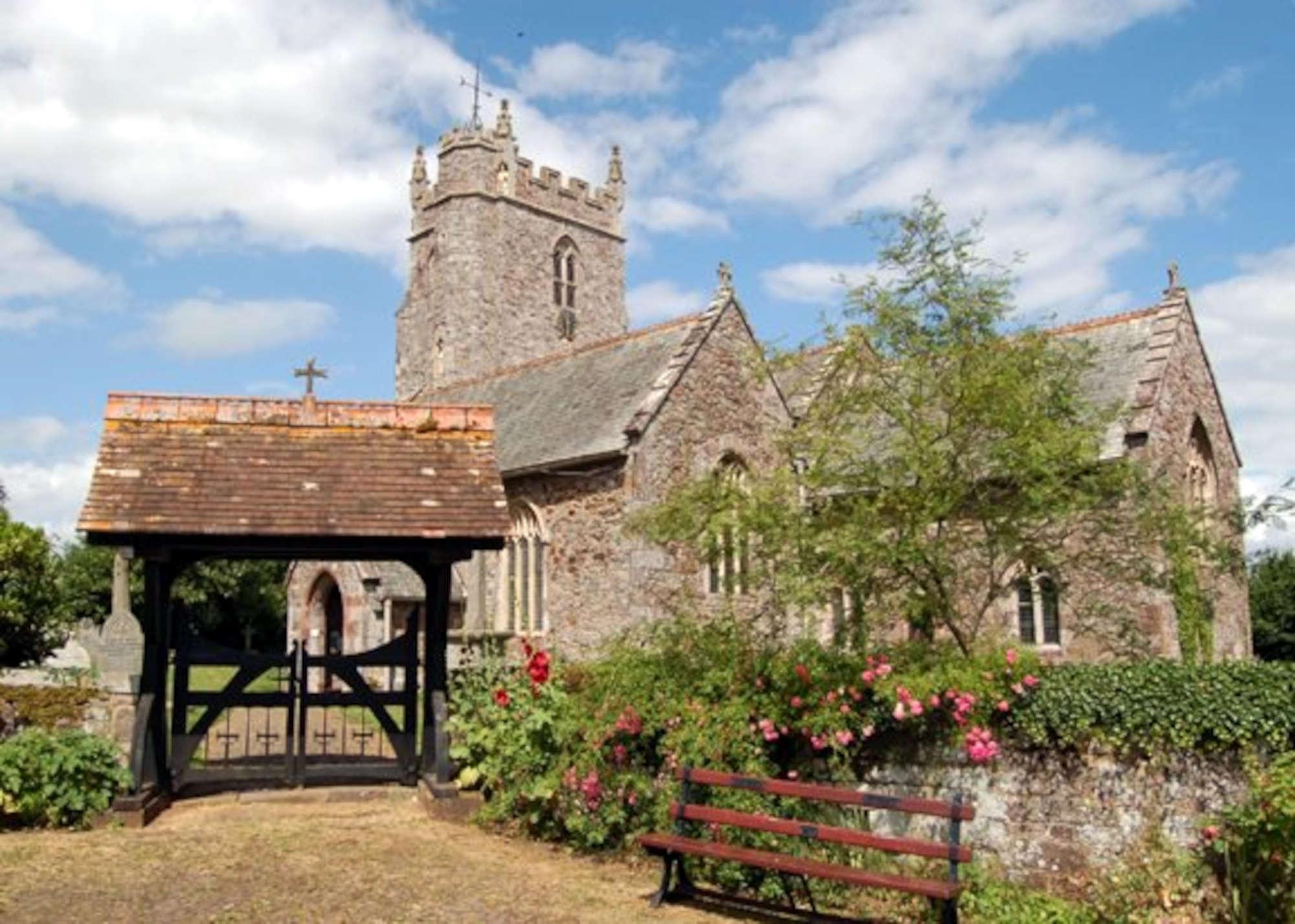 Photos of Upton Pyne Church the netherexe parishes