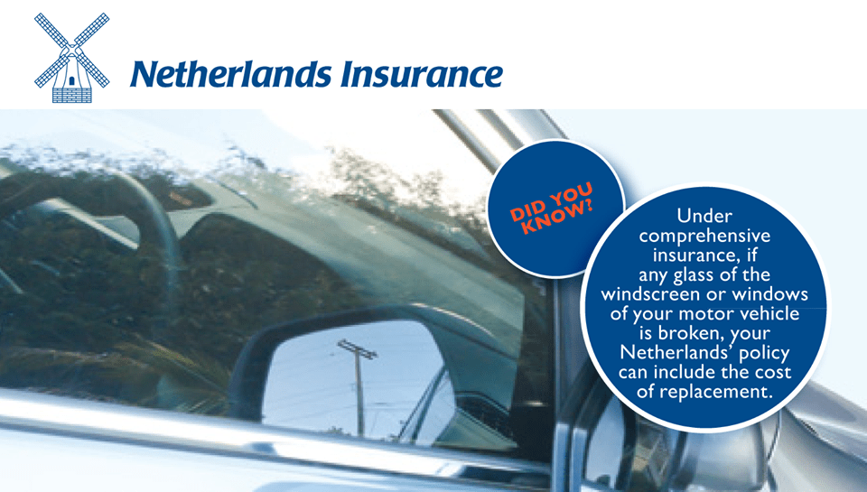 Our Comprehensive Motor Insurance Netherlands Insurance