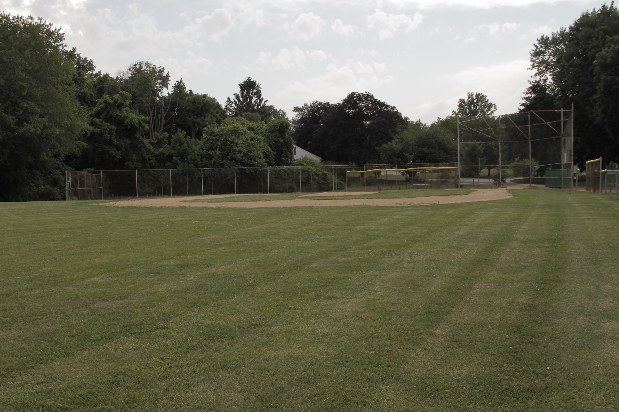 Mickey Vernon Field at Bullens Lane Park Nether Providence Township