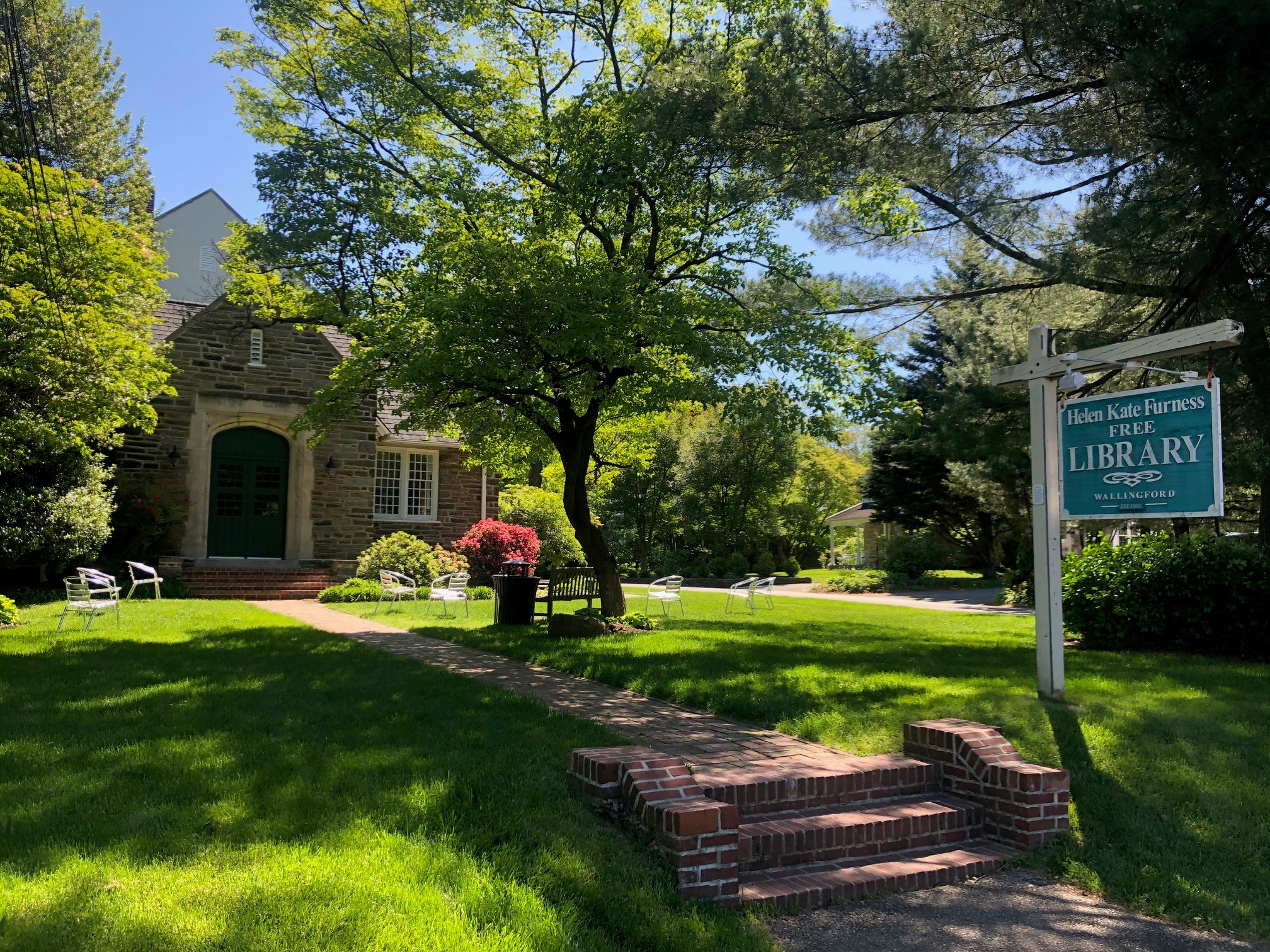 Arts & Cultural Treasures Nether Providence Township