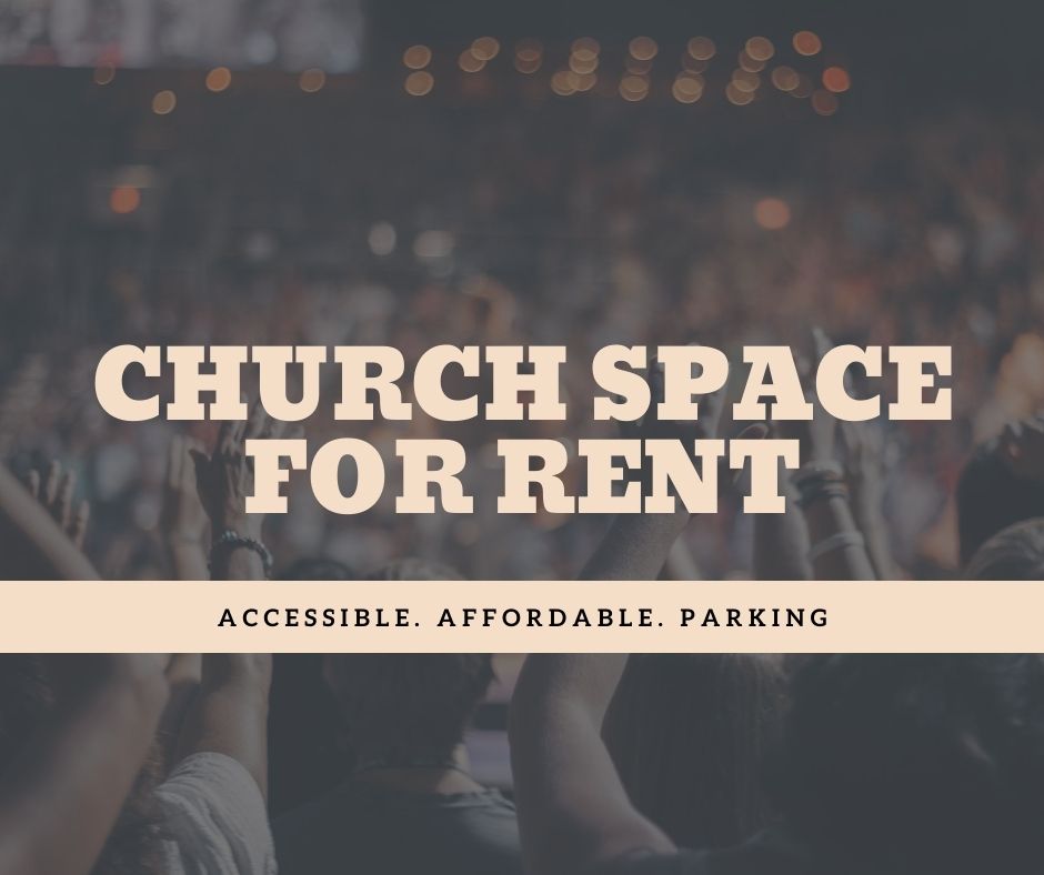 Church Space For Rent