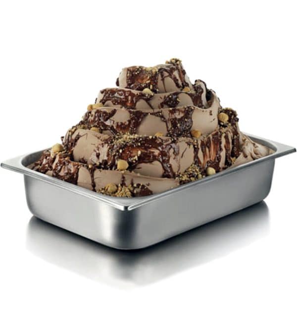 Bacio Ice Cream Gelato Dolce Italian Caffe