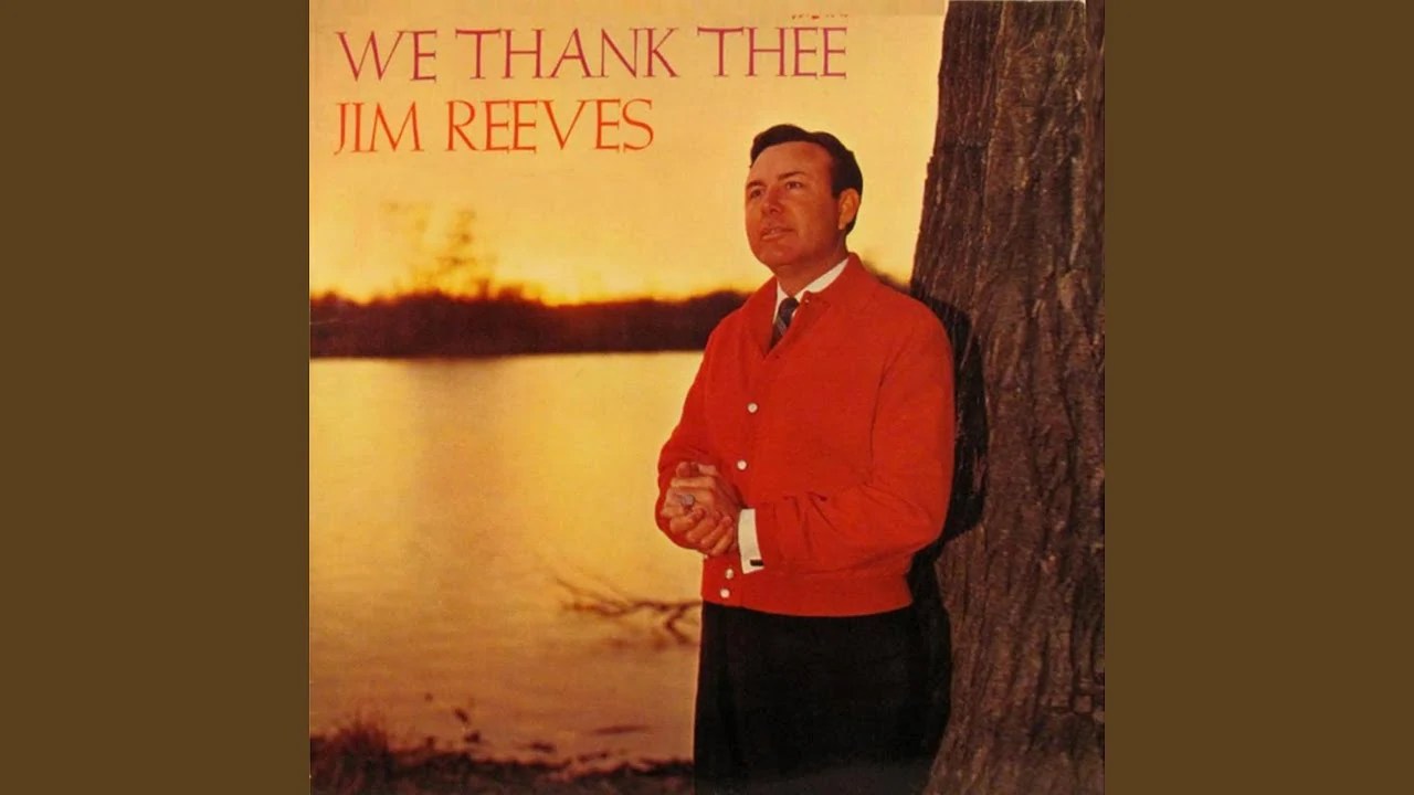 Where Do I Go from Here Jim Reeves