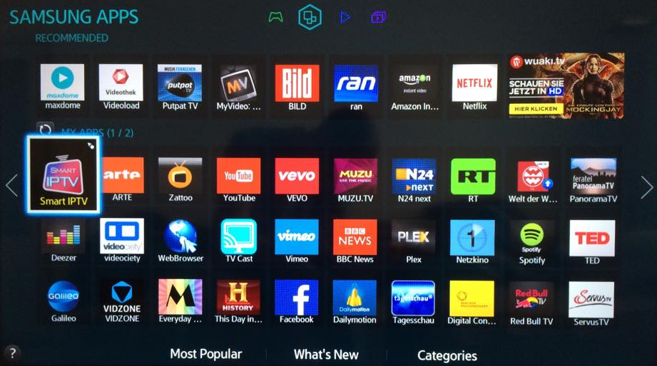 tutorials iptv SMART IPTV Abonnement IPTV SMARTIPTV.TV