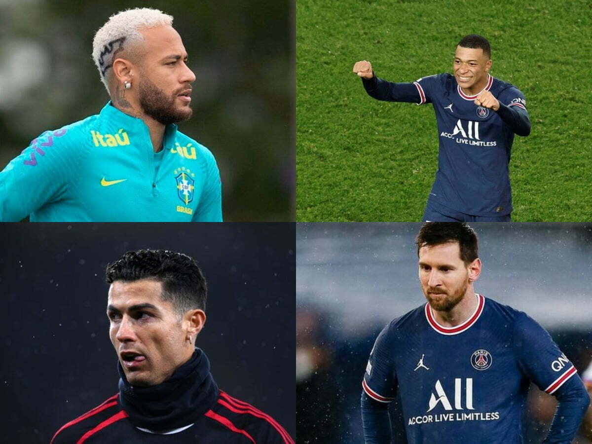 The Most Followed Footballers On Instagram 2022 (Ranking) Top 10 Players