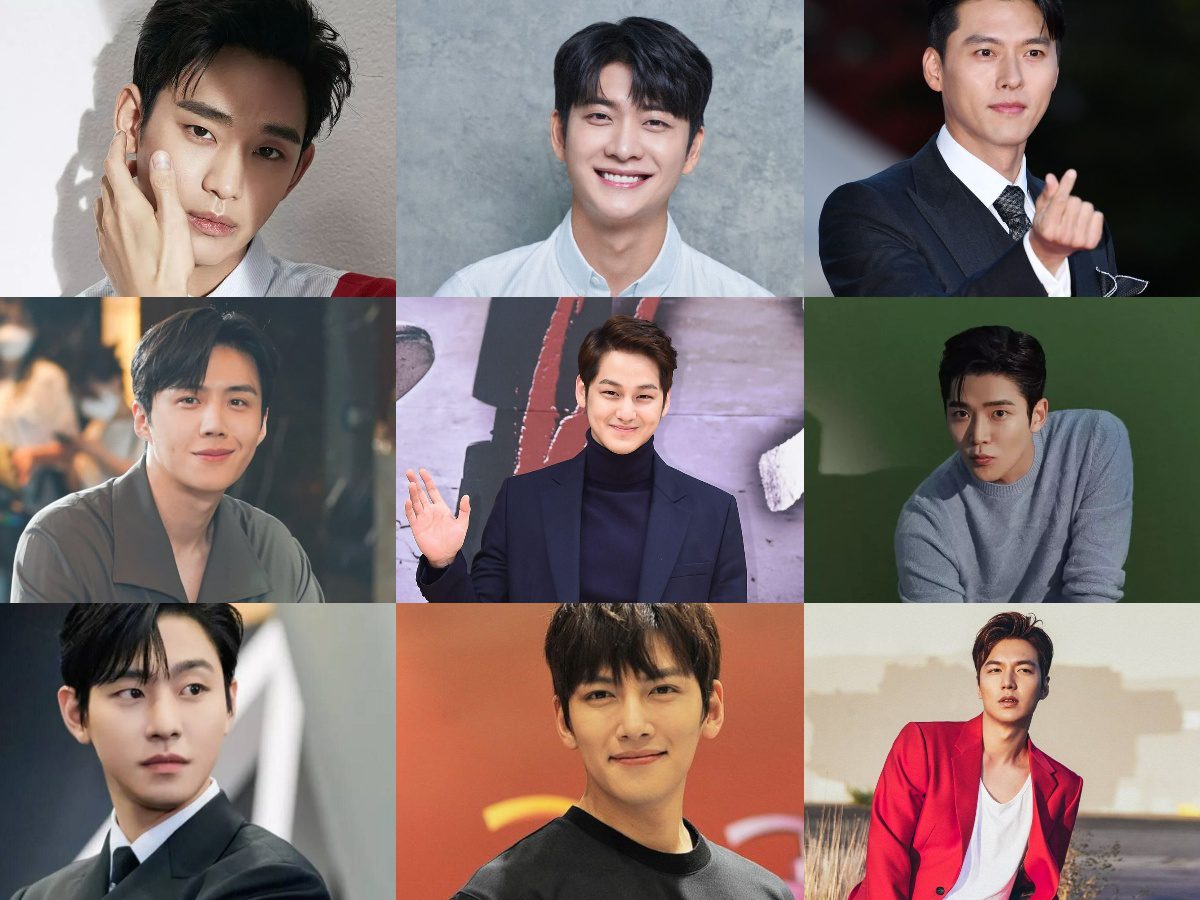 POLL KOREAN ACTOR OF THE YEAR 2022 (VOTE)