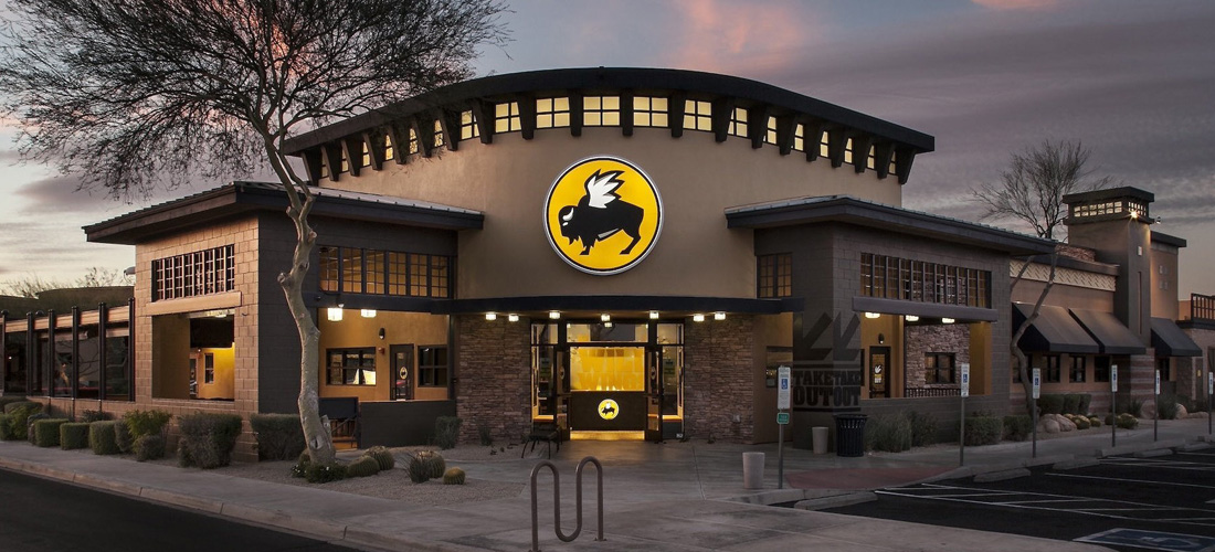 Buffalo Wild Wings Net Lease Advisor