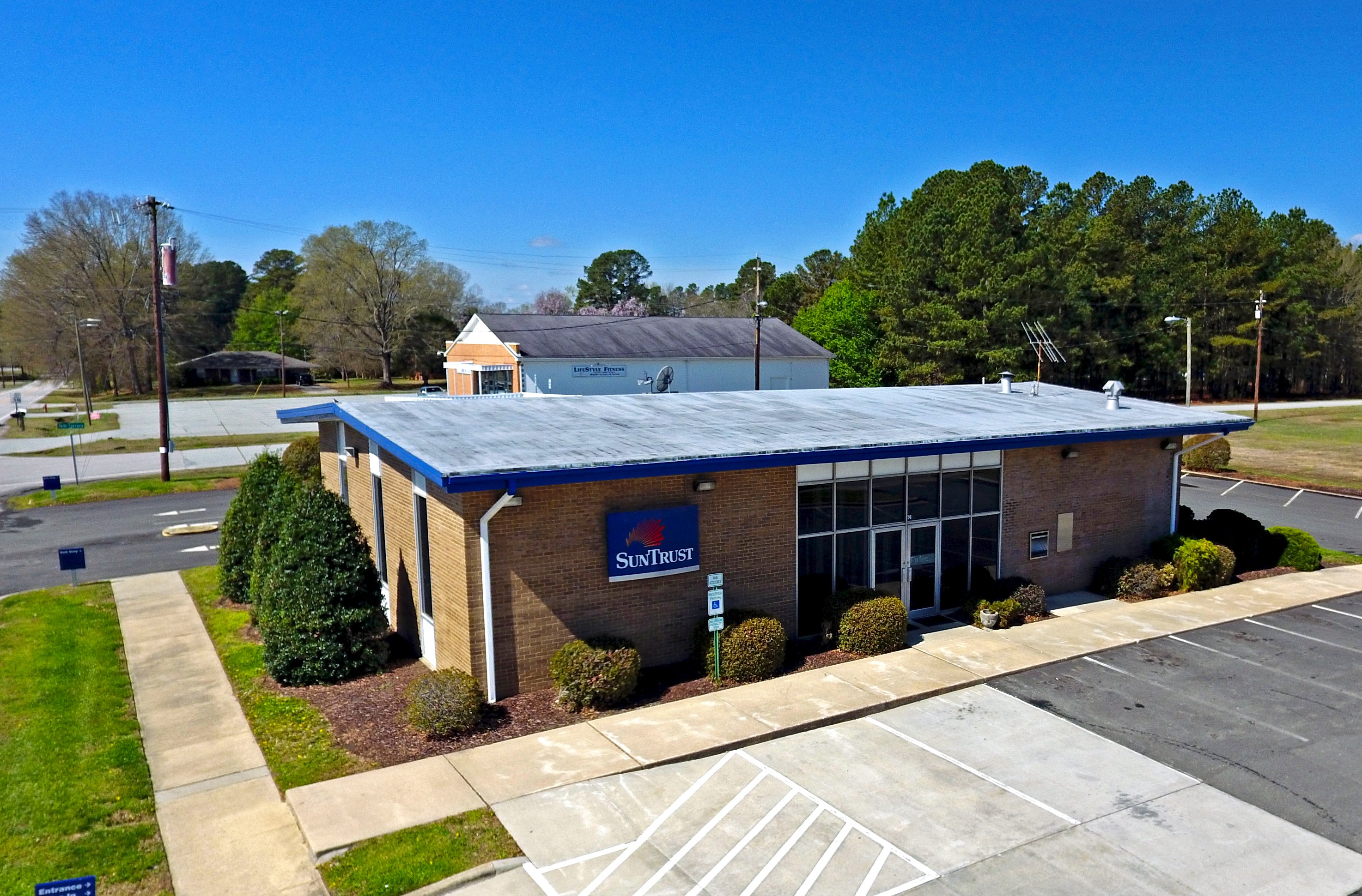 SunTrust Bank Net Lease Advisory Group