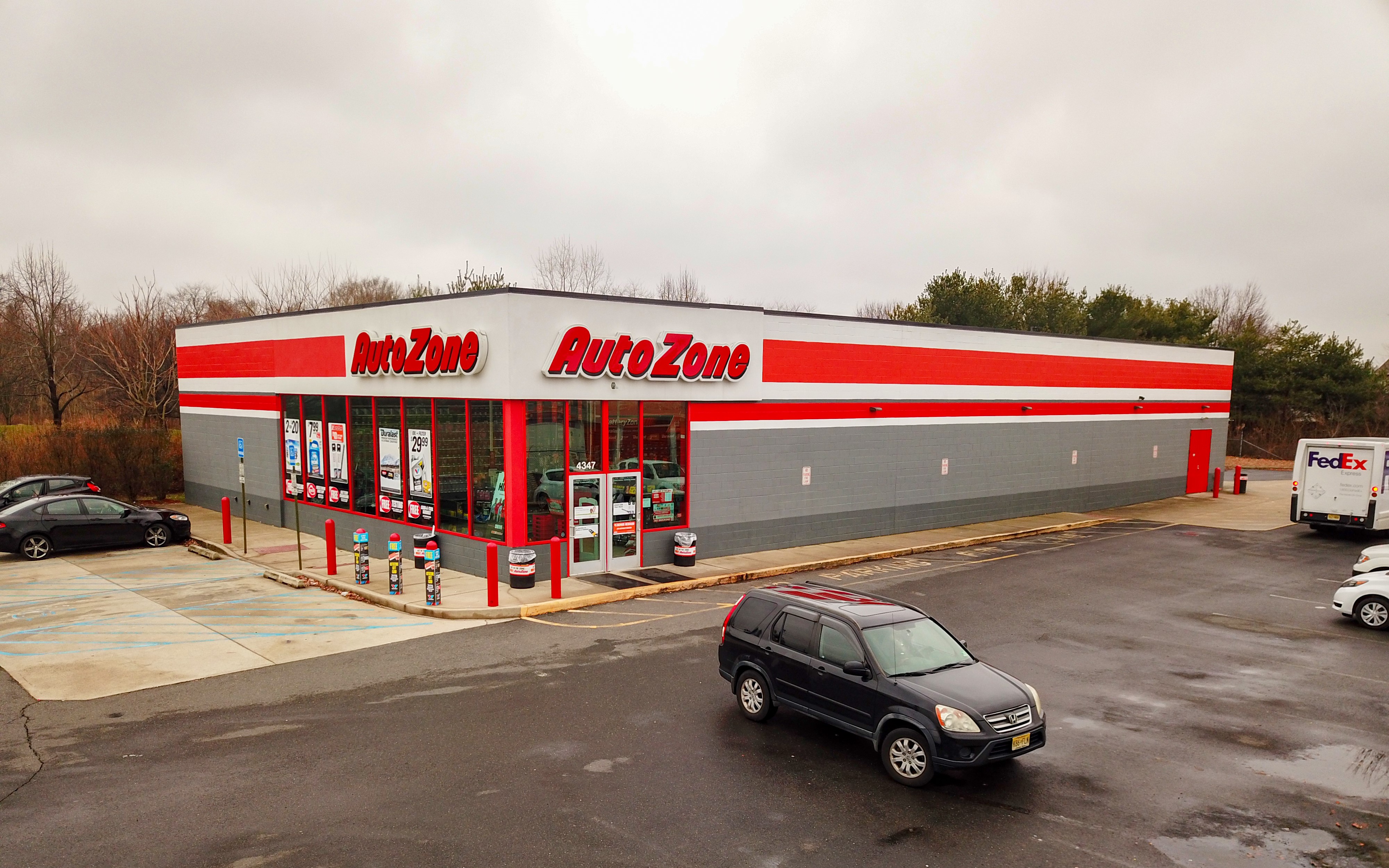 Autozone Net Lease Advisory Group