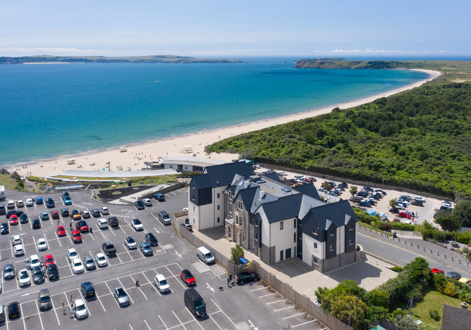 7 Waterstone House, South Beach, Tenby NetLetUK