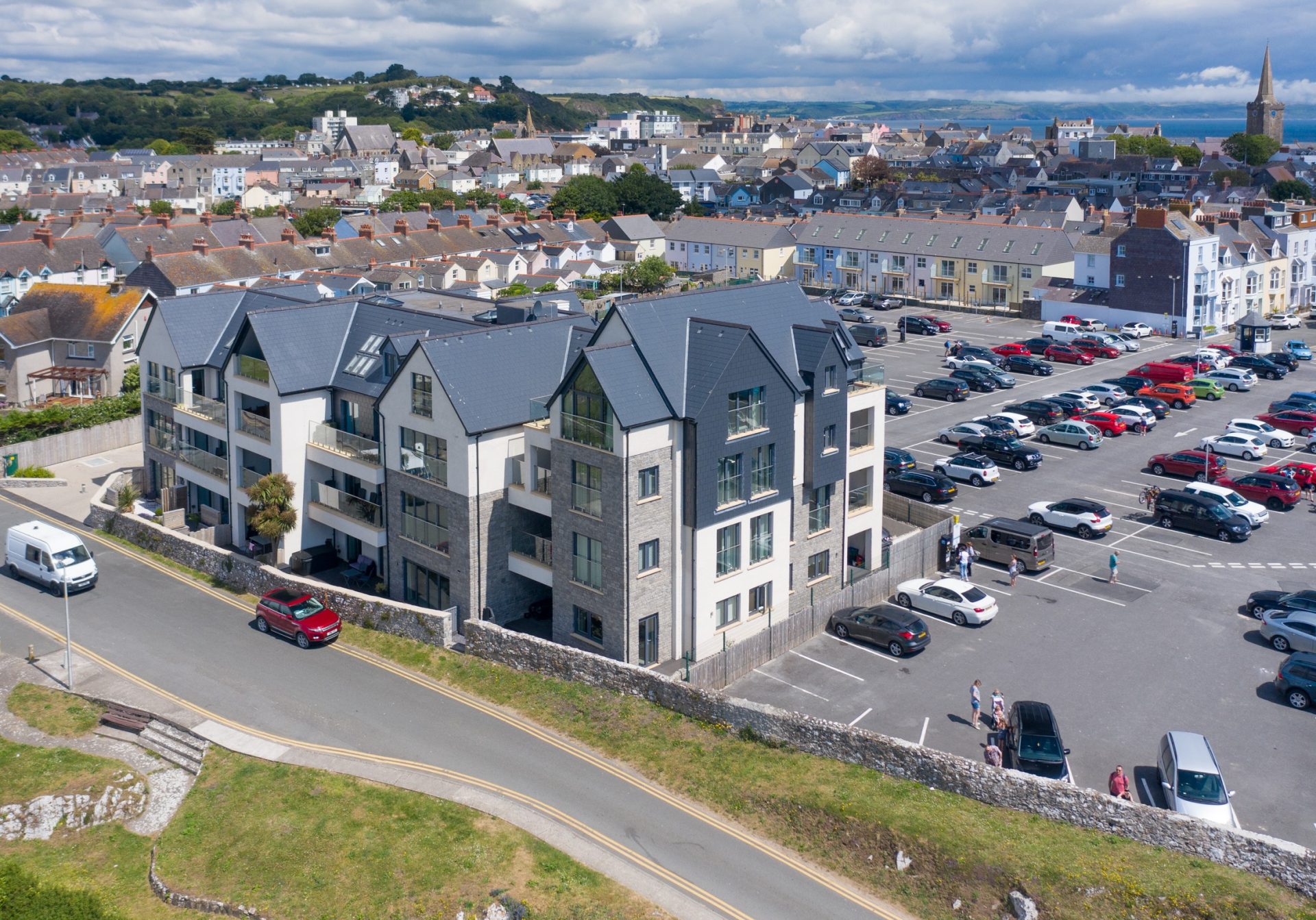 7 Waterstone House, South Beach, Tenby NetLetUK