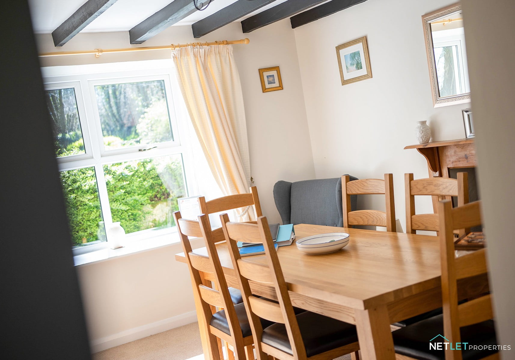 Stone Hall Mill Cottage, Welsh Hook NetLetUK