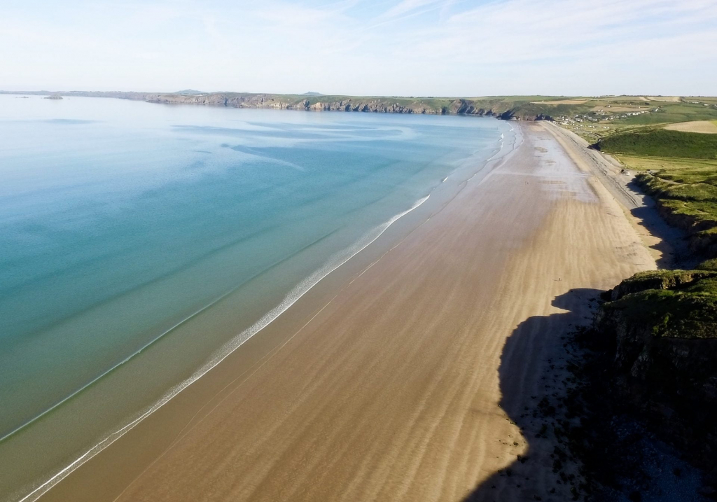 Holiday Cottages In Pembrokeshire NetLet UK