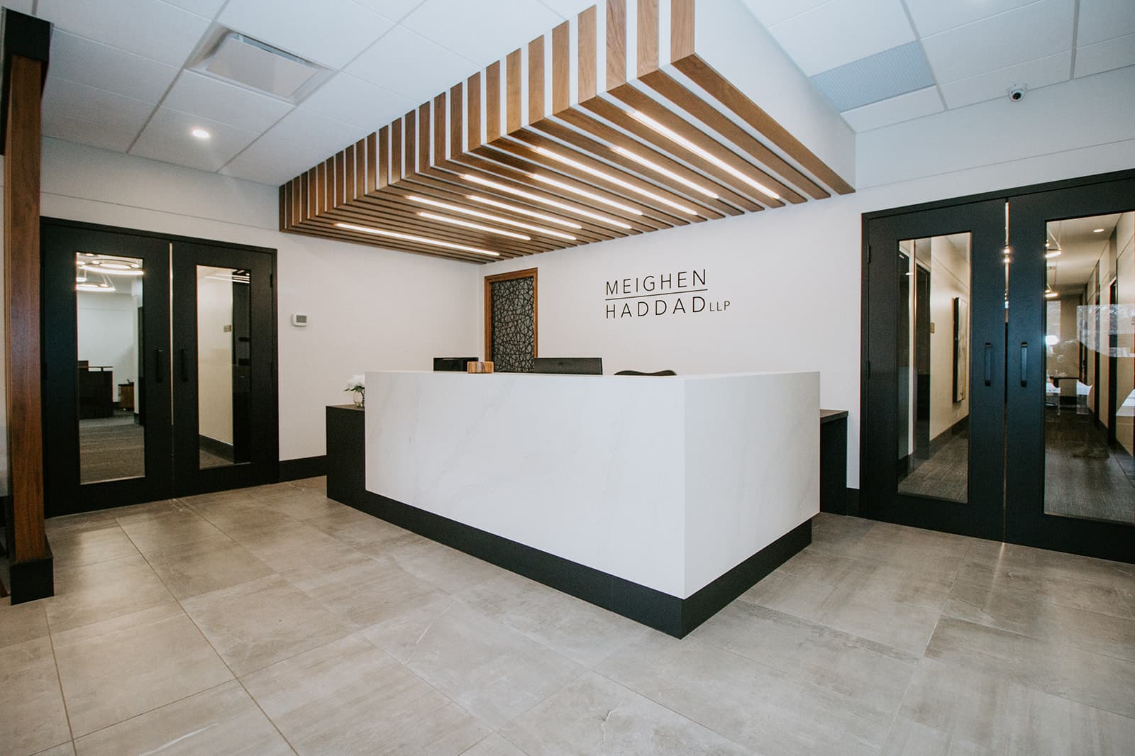 Commercial Work Netley Millwork