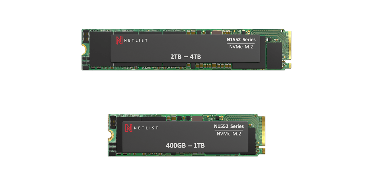 Enterprise NVMe SSD Netlist Inc.