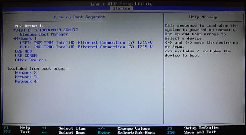 Lenovo thinkcentre m72e bios password reset