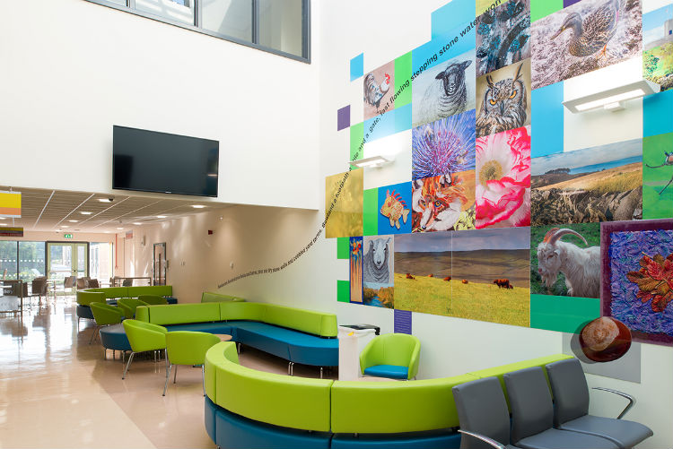 Clitheroe Community Hospital, Lancashire netMAGmedia Ltd