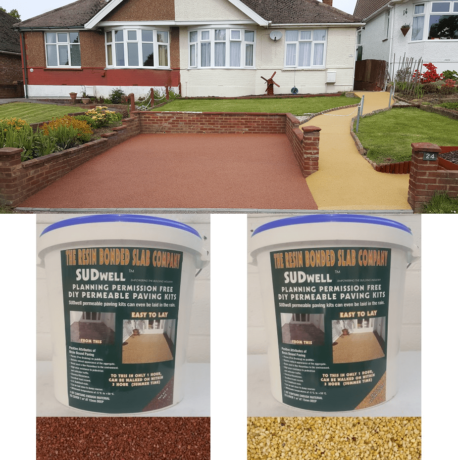 DIY resin bound driveways made simple netMAGmedia Ltd