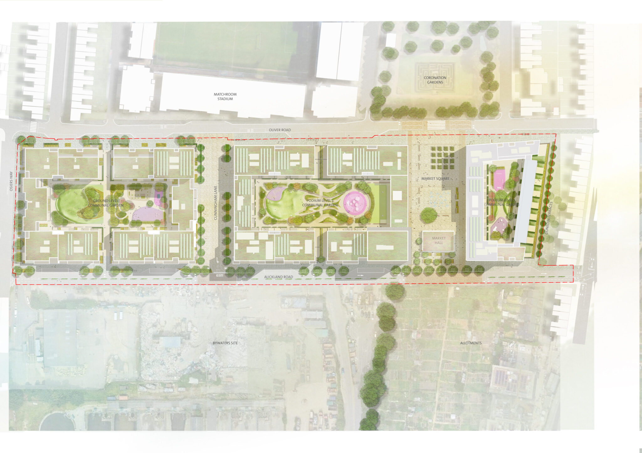 Approval for major Waltham Forest redevelopment scheme netMAGmedia Ltd