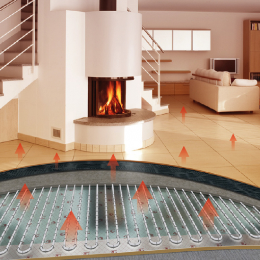 ProWarm™ Underfloor Heating Systems netMAGmedia Ltd