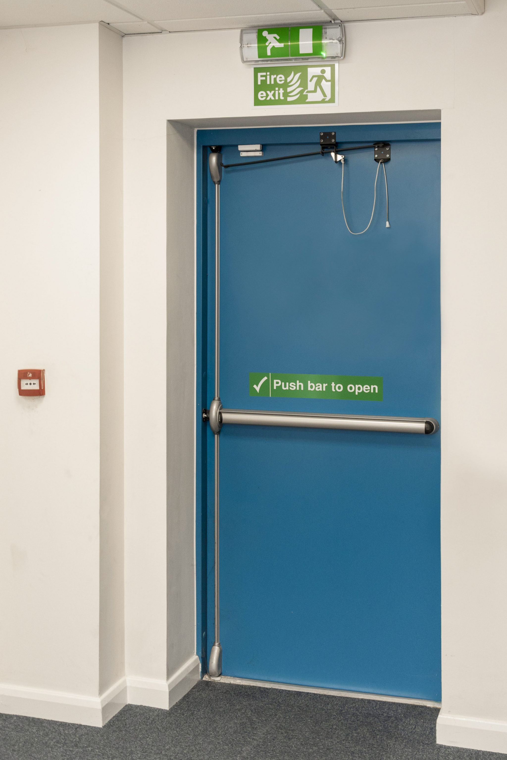 Fire safety and signage what to know netMAGmedia Ltd