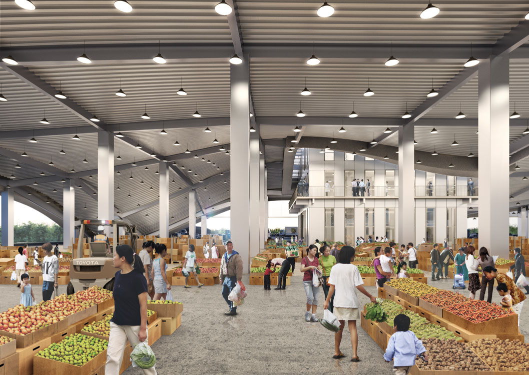 Levelling up food retail netMAGmedia Ltd