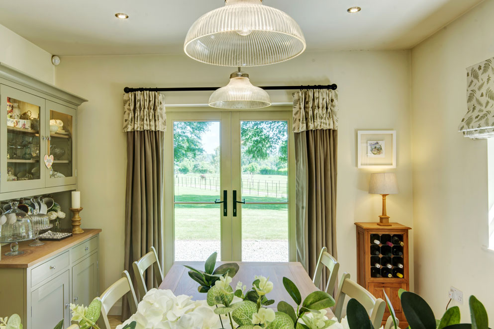 “Esto Perpetua” Perfect windows for a “Forever home” netMAGmedia Ltd