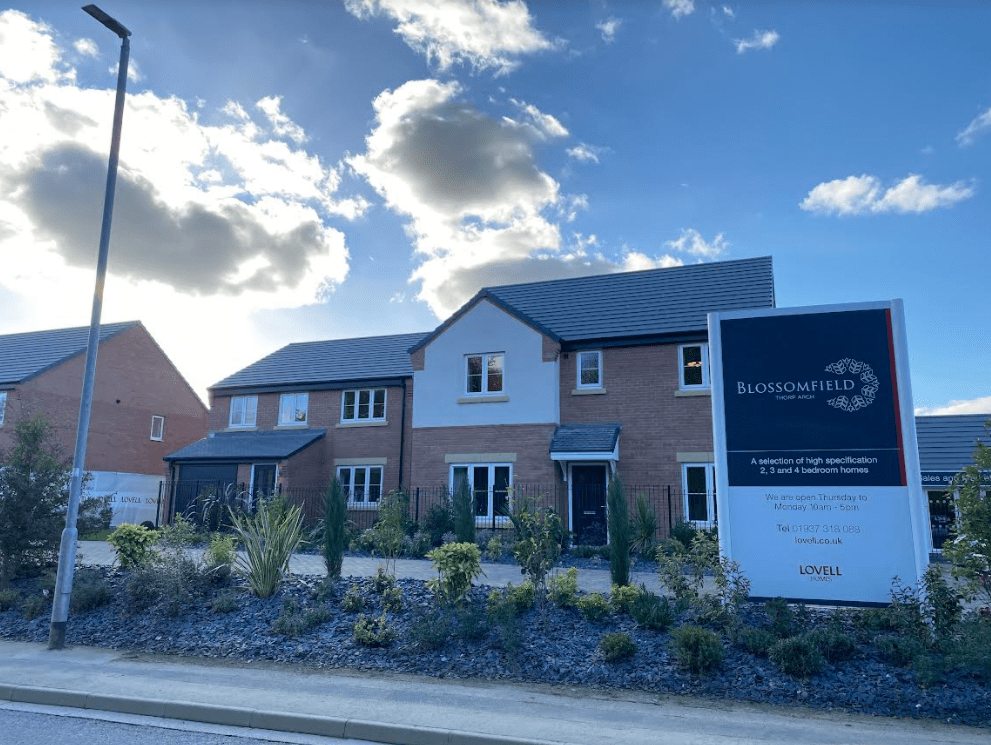 Lovell Homes launches new Wetherby show homes netMAGmedia Ltd
