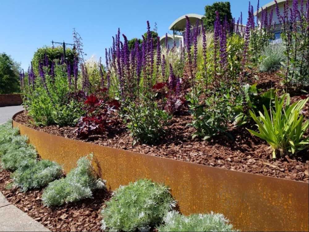 EverEdge Titan Steel Edging netMAGmedia Ltd