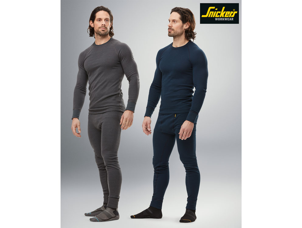 Snickers Workwear Climate Control Baselayer Underwear netMAGmedia Ltd