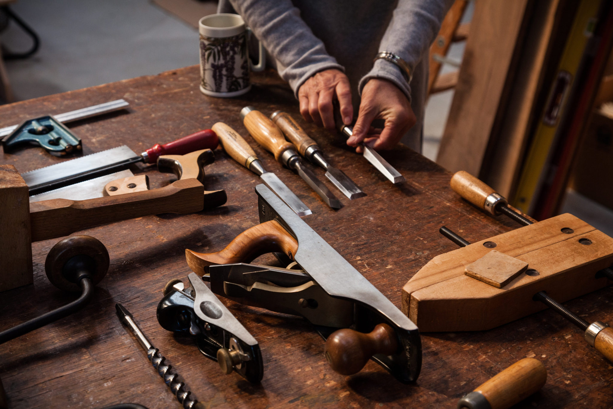 A Beginner’s Guide To Shopping For Woodworking Tools netMAGmedia Ltd