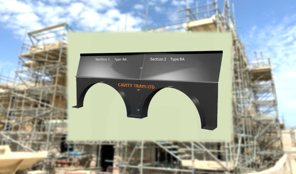 NHBC Standards 6.1 Cavity Trays netMAGmedia Ltd
