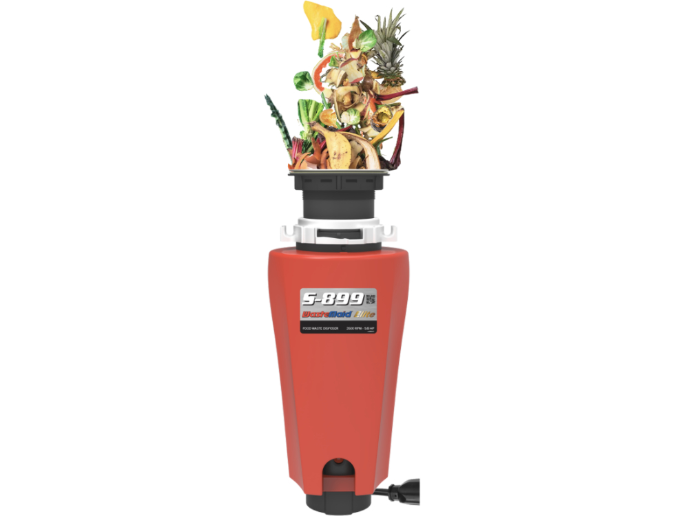 Introducing the Waste Maid Elite SSeries The Future of Disposer