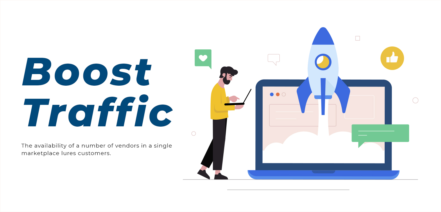 MultiVendor Marketplace Benefits and Challenges