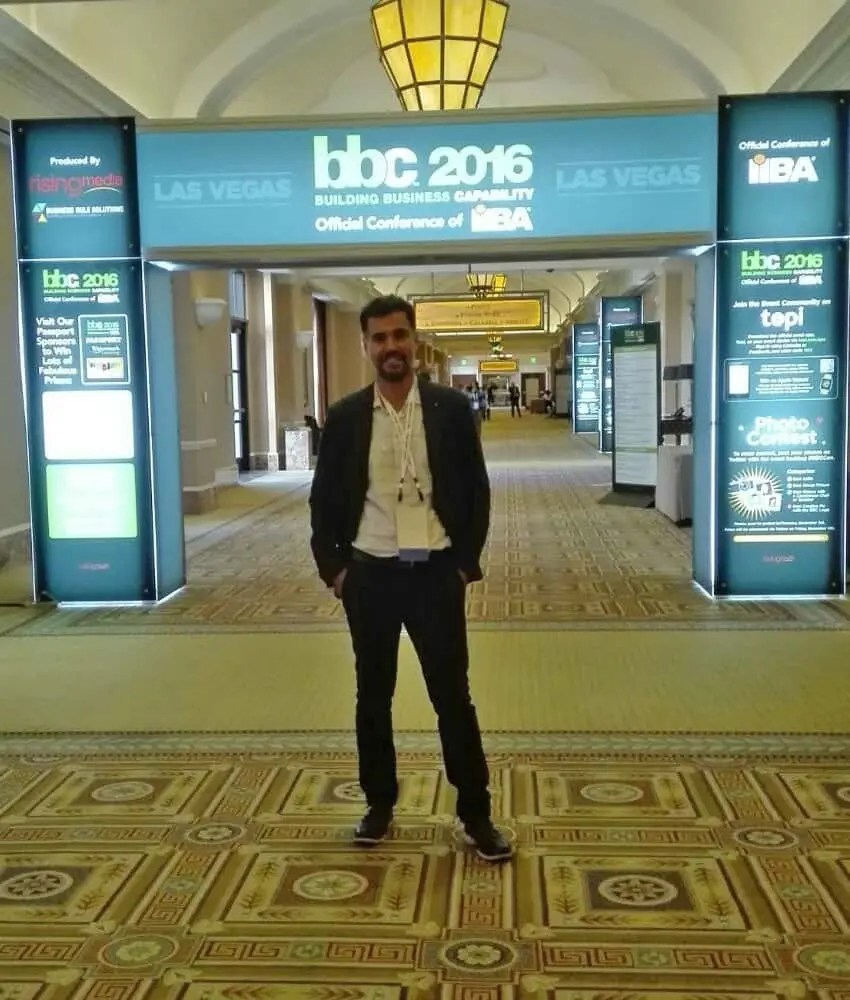 Conferencia Building Business Capability 2016 (BBC 2016) Netmind