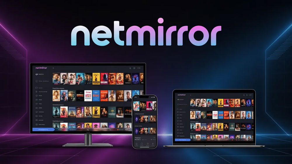 Netmirror Free Streaming App For Movies Tv Shows Web