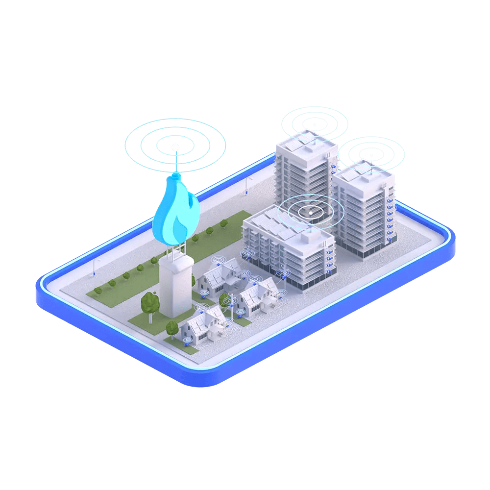 Pioneer the Future of Gas Utilities Netmore Group