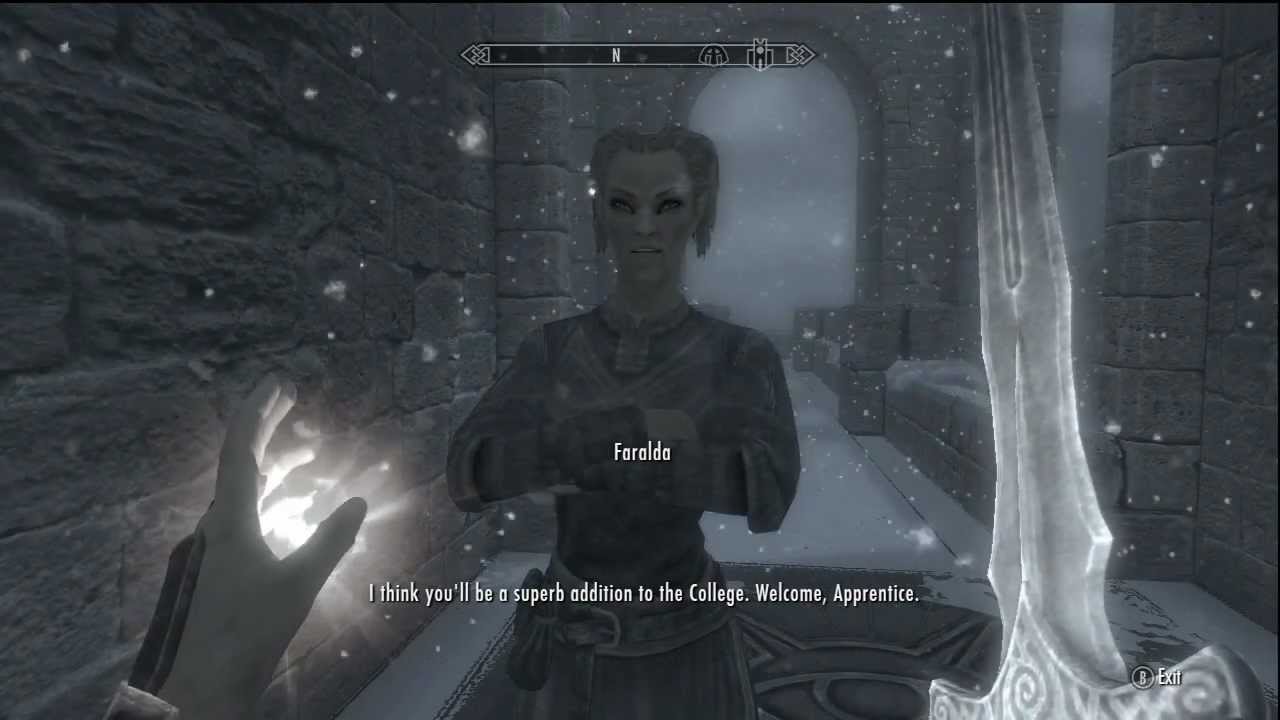 Where Is The Mages Guild In Skyrim netmultiprogram