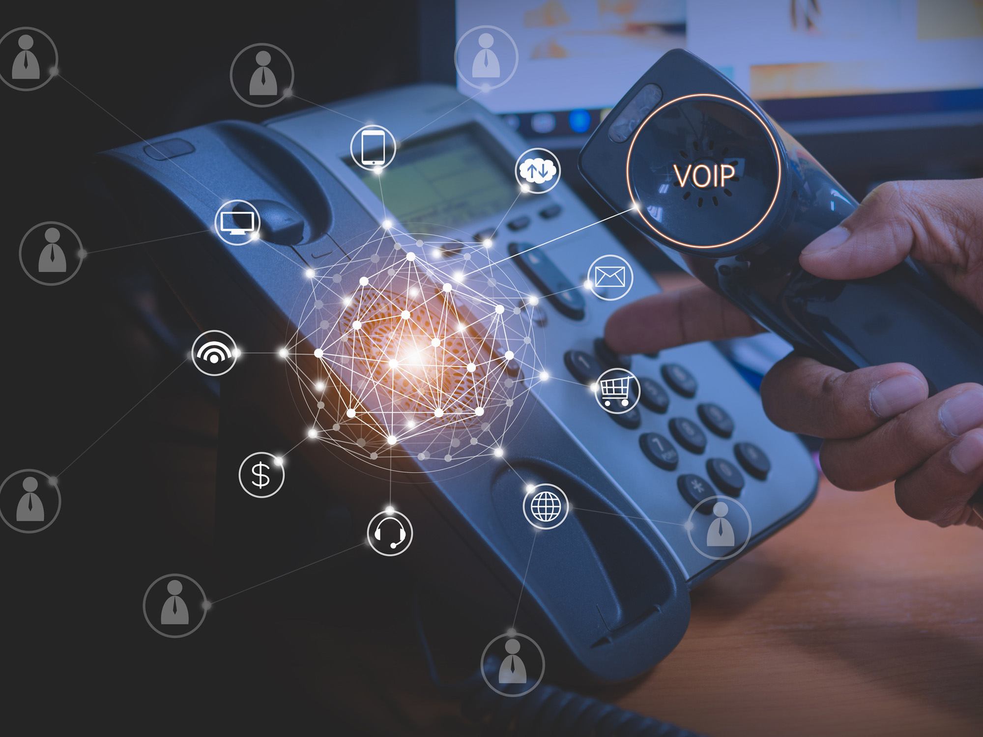 Services NetNG IT Solutions LLC