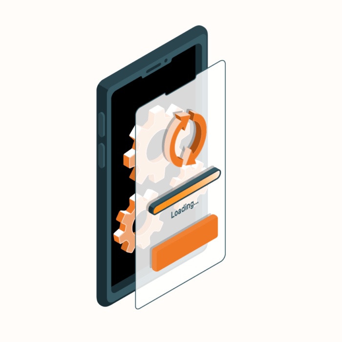 Setup proxy on android