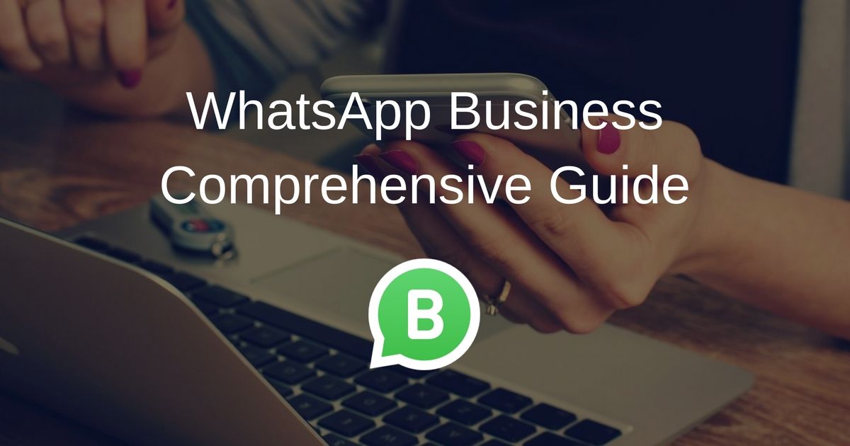 Whatsapp business account gasgifts