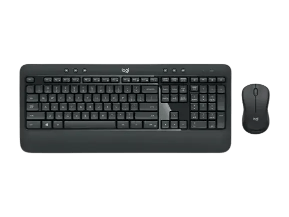 Logitech MK540 Advanced Wireless Keyboard & Mouse Combo