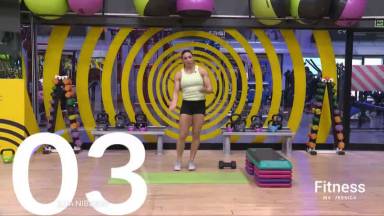 Fitness ma' Jessica - NET On Demand